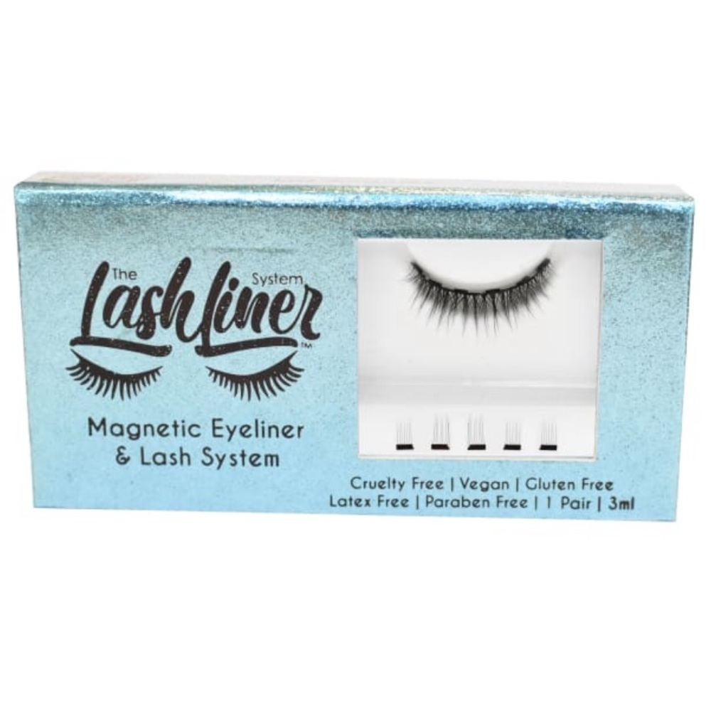 🆕 Brand New - Lashliner “New York” Magnetic Lashes